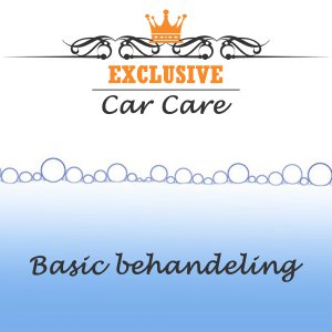 basic car detailing behandeling