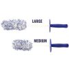 GYEON – Q²M Wheel Brush medium - Afbeelding 3